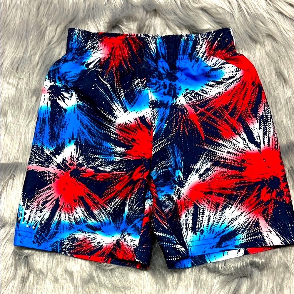 UNDER ARMOUR 🇺🇸 NWOT  Vibrant Swim Shorts